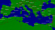 Mediteranian Towns + Borders 1920x1080